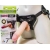 Страпон-унисекс с двумя насадками UNI strap 7  Harness - 19 и 16 см. - LOVETOY (А-Полимер) - купить с доставкой в Черкесске