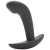 Анальная пробка Driven by Desire Silicone Butt Plug - 9 см. - Fifty Shades of Grey - в Черкесске купить с доставкой