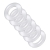 Комплект из 6 прозрачных эрекционных колец Ring Master Custom Ball Stretcher Kit - XR Brands - в Черкесске купить с доставкой