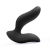 Черный вибромассажер простаты 3,5’’ Curve P-spot Massager - 12 см. - Erokay - в Черкесске купить с доставкой
