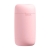 Розовый мастурбатор Tenga Puffy - Tenga - в Черкесске купить с доставкой