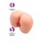 Реалистичный мастурбатор-попка с 2 любовными входами - No Name - в Черкесске купить с доставкой