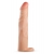 Телесная насадка-удлинитель Fortitude с подхватом - 17,7 см. - Blush Novelties - в Черкесске купить с доставкой
