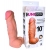 Фаллическая насадка Харнесс UNICOCK 10  - 25 см. - LOVETOY (А-Полимер) - купить с доставкой в Черкесске