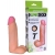 Фаллическая насадка Харнесс UNICOCK 7  - 19 см. - LOVETOY (А-Полимер) - купить с доставкой в Черкесске