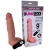 Фаллическая насадка Харнесс UNICOCK 9  с вибрацией - 24 см. - LOVETOY (А-Полимер) - купить с доставкой в Черкесске