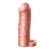 Фаллоудлинитель с кольцом COCK size L - 16,5 см. - LOVETOY (А-Полимер) - в Черкесске купить с доставкой