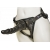 Насадка-фаллоимитатор на кожаных трусиках Harness Ultra Realistic 6,5  - 18,5 см. - LOVETOY (А-Полимер) - купить с доставкой в Черкесске
