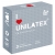 Презервативы с точками Unilatex Dotted - 3 шт. - Unilatex - купить с доставкой в Черкесске