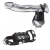 Кольцо на член и мошонку Cock Ring With 2  Ball Stretcher And Optional Weight Ring - BlueLine - в Черкесске купить с доставкой