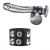 Ремень на член и мошонку 1.5  Cock Ring With Ball Strap - BlueLine - купить с доставкой в Черкесске