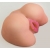 Малая вибровагина с одним любовным тоннелем - LOVETOY (А-Полимер) - в Черкесске купить с доставкой