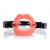 Кляп в форме губ Sissy Mouth Gag - XR Brands - купить с доставкой в Черкесске