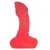 Розовый анальный фаллоимитатор для массажа простаты - 9,5 см. - LOVETOY (А-Полимер) - в Черкесске купить с доставкой