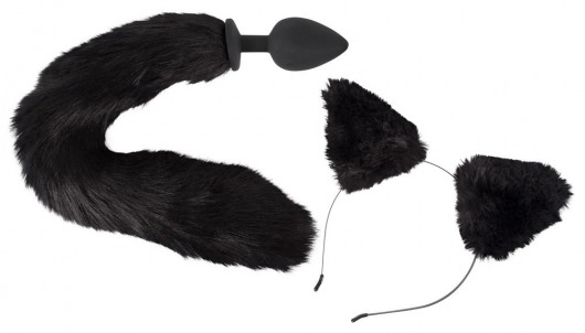 Игровой набор Pet Play Plug   Ears - Orion - купить с доставкой в Черкесске