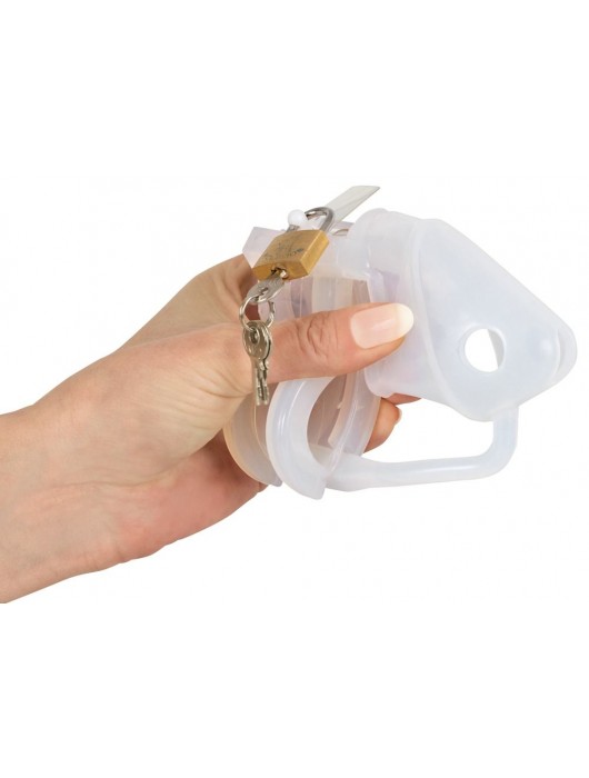 Набор для мужского пояса верности Cock Cage Set - Orion - купить с доставкой в Черкесске