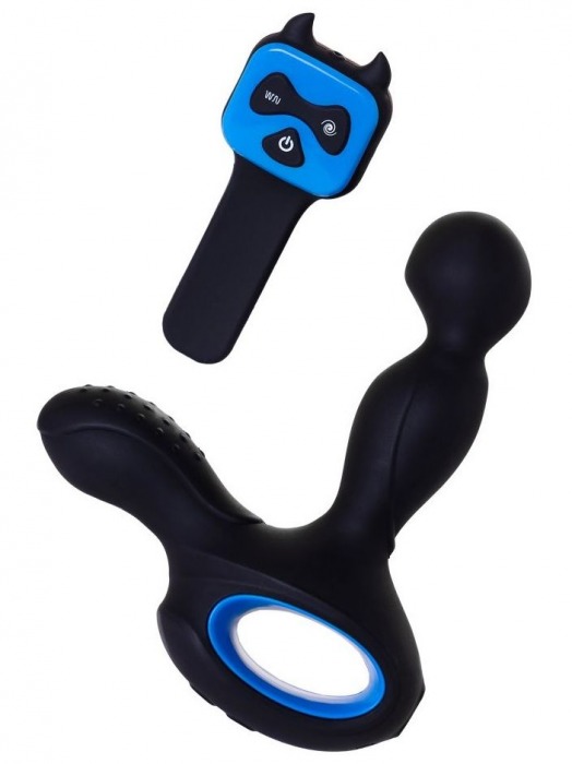 Вибростимулятор простаты с подогревом - Erotist Adult Toys - в Черкесске купить с доставкой