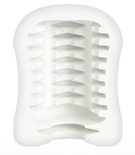 Компактный мастурбатор MasturbaTIN Ribbed Ricky - MyStim - в Черкесске купить с доставкой