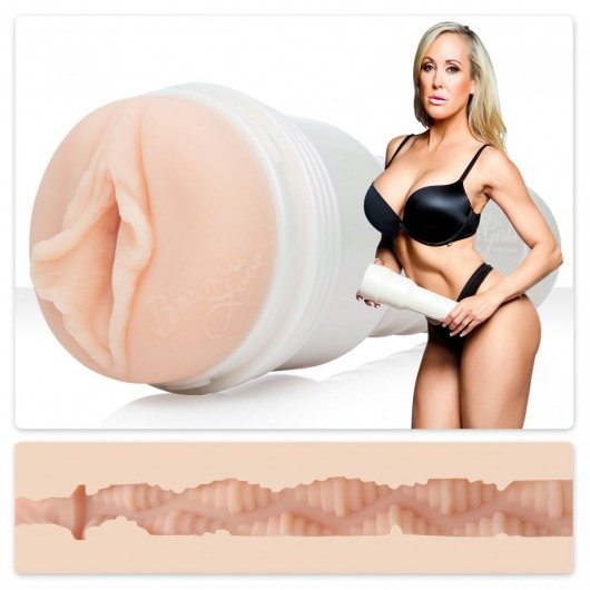 Мастурбатор-вагина Fleshlight Girls - Brandi Love Heartthrob - Fleshlight - в Черкесске купить с доставкой