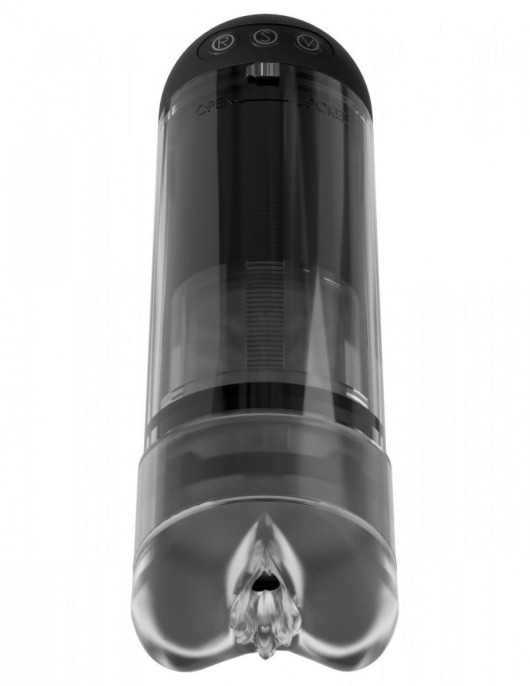 Вакуумная вибропомпа Extender Pro Vibrating Pump - Pipedream - в Черкесске купить с доставкой