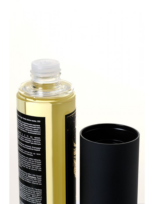 Минеральное массажное масло Orgie Sexy Therapy Afrodisiac - 200 мл. - ORGIE - купить с доставкой в Черкесске