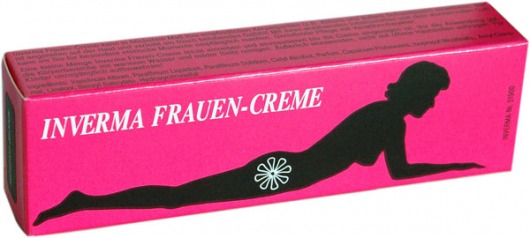Крем Frauen для нее - Inverma - купить с доставкой в Черкесске