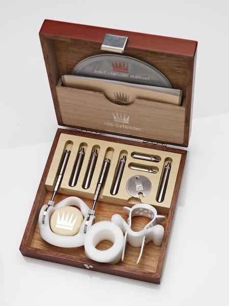 Устройство для увеличения пениса Jes-Extender Original - Jes Extender - в Черкесске купить с доставкой