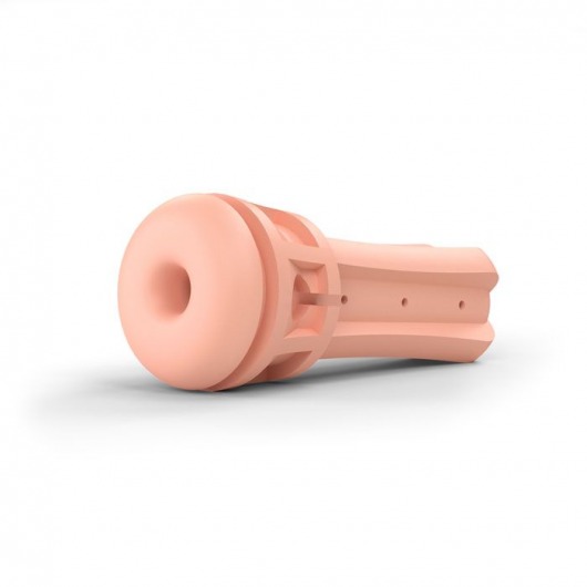 Мастурбатор-анус Opus E Donut с возможностью подключения электростимуляции - MyStim - купить с доставкой в Черкесске