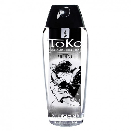 Силиконовый лубрикант Toko - 165 мл. - Shunga - купить с доставкой в Черкесске