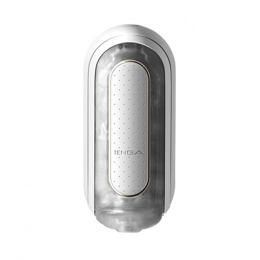 Мастурбатор Flip Zero с вибрацией - Tenga - в Черкесске купить с доставкой