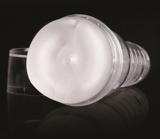 Прозрачный мастурбатор-анус Fleshlight - Ice Butt Crystal - Fleshlight - в Черкесске купить с доставкой