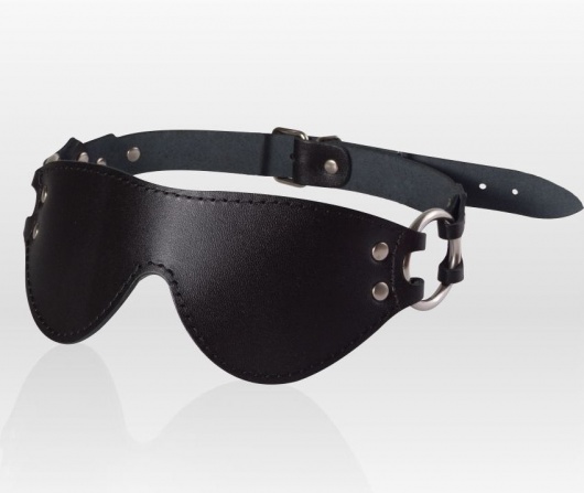 Маска из натуральной кожи с велюровой подкладкой - Sitabella - купить с доставкой в Черкесске