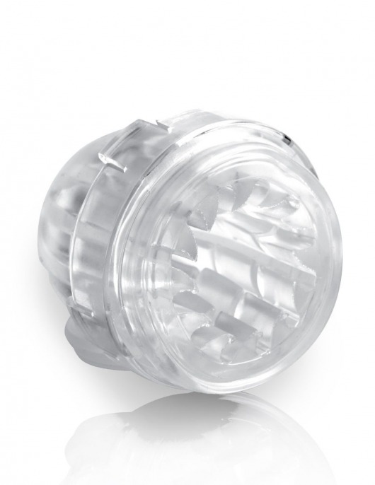 Прозрачный автоматический мастурбатор-анус Mega-Bator Ass - Pipedream - в Черкесске купить с доставкой