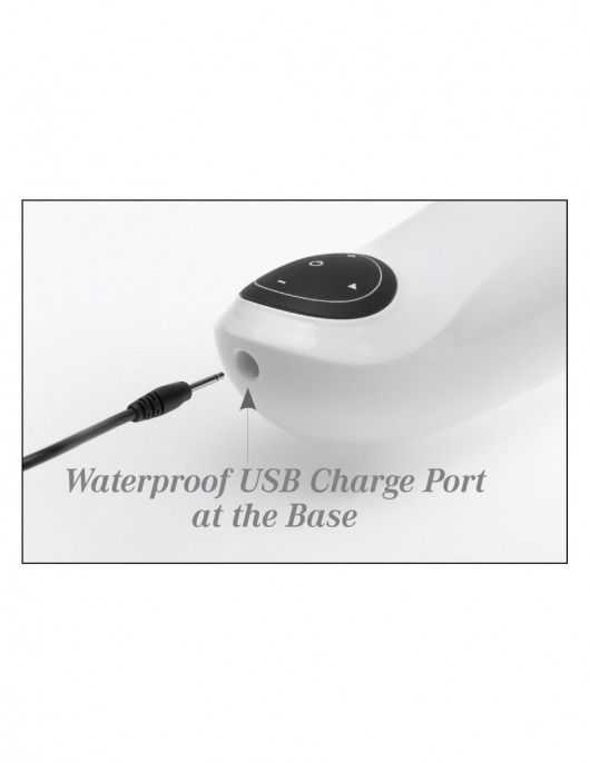 Прозрачный автоматический мастурбатор-анус Mega-Bator Ass - Pipedream - в Черкесске купить с доставкой