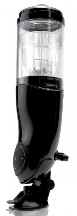 Прозрачный автоматический мастурбатор-анус Mega-Bator Ass - Pipedream - в Черкесске купить с доставкой