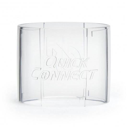 Коннектор для мастурбаторов серии Quickshot - Quick Connect - Fleshlight - в Черкесске купить с доставкой