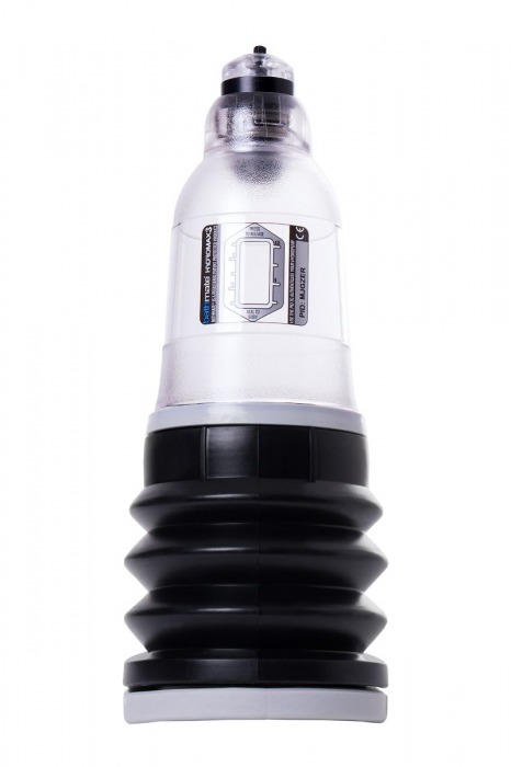 Прозрачная гидропомпа HydroMAX3 - Bathmate - в Черкесске купить с доставкой