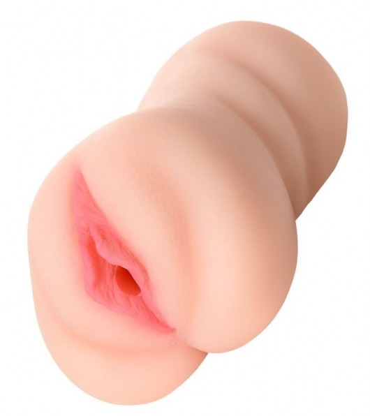 Телесный мастурбатор-вагина Expert 35 years old - ToyFa - в Черкесске купить с доставкой