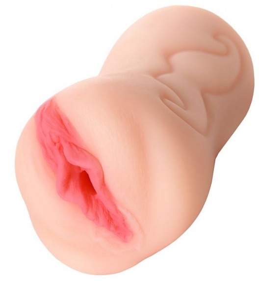 Телесный мастурбатор-вагина Mature 45 years old - ToyFa - в Черкесске купить с доставкой