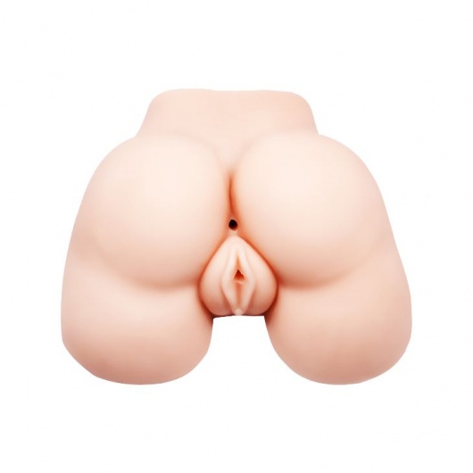Пышная попка с двумя входами и вибрацией - Baile - в Черкесске купить с доставкой