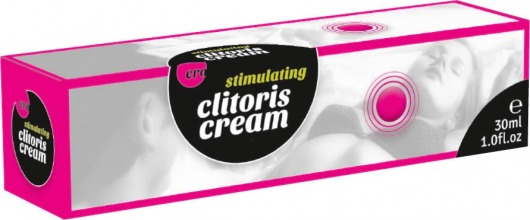 Возбуждающий крем для женщин Stimulating Clitoris Creme - 30 мл. - Ero - купить с доставкой в Черкесске