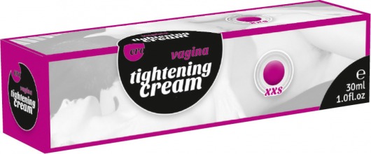 Сужающий вагинальный крем для женщин Vagina Tightening Cream - 30 мл. - Ero - купить с доставкой в Черкесске
