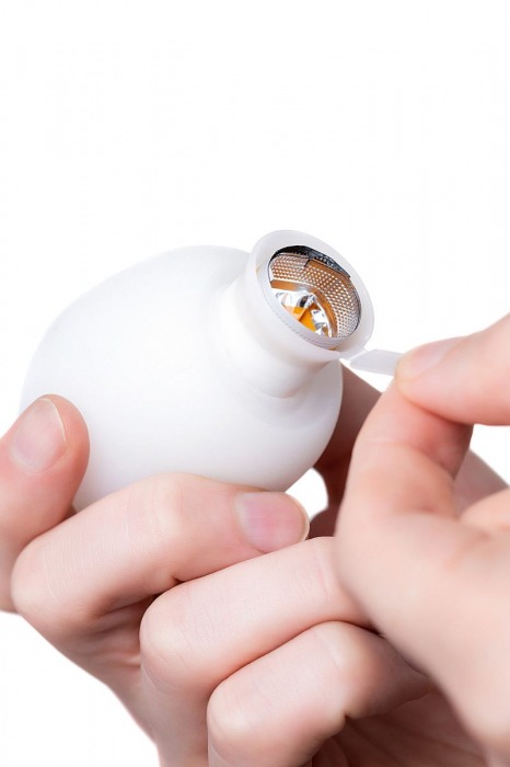 Мастурбатор-яйцо EGG Boxy - Tenga - в Черкесске купить с доставкой