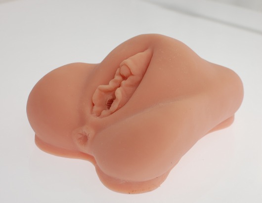 Мастурбатор-вагина Adarashi 3 без вибрации - KOKOS - в Черкесске купить с доставкой