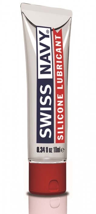 Лубрикант на силиконовой основе Swiss Navy Silicone Based Lube - 10 мл. - Swiss navy - купить с доставкой в Черкесске