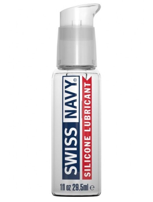 Лубрикант на силиконовой основе Swiss Navy Silicone Based Lube - 29,5 мл. - Swiss navy - купить с доставкой в Черкесске