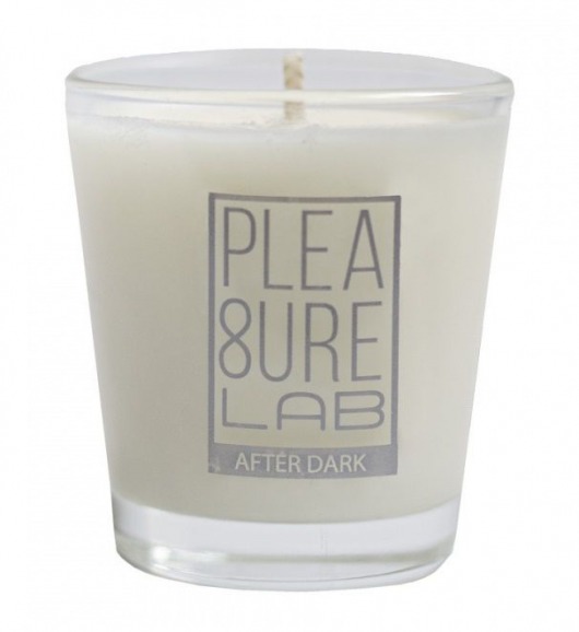 Массажная свеча After dark с пряным ароматом - 50 мл. - Pleasure Lab - купить с доставкой в Черкесске