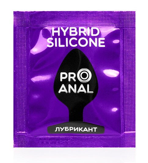 Пробник гибридного анального лубриканта ProAnal - 4 гр. - Биоритм - купить с доставкой в Черкесске