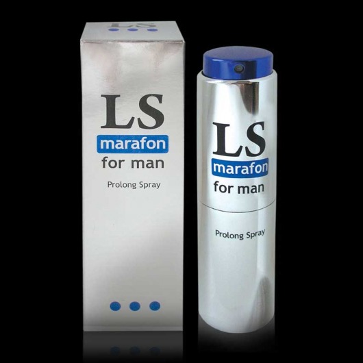 Спрей-пролонгатор для мужчин Lovespray Marafon - 18 мл. - Биоритм - купить с доставкой в Черкесске