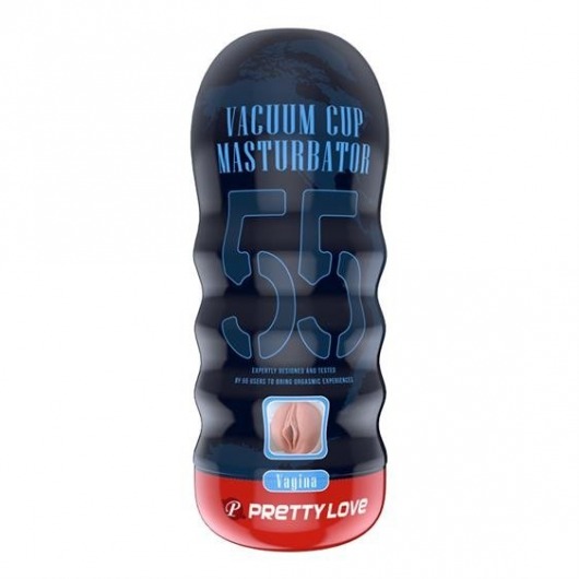 Мастурбатор-вагина Vacuum Cup Masturbator - Baile - в Черкесске купить с доставкой